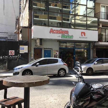 Estudio Moderno En Recoleta Excelente Ubicacion 부에노스아이레스 외부 사진
