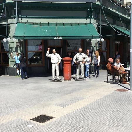 Estudio Moderno En Recoleta Excelente Ubicacion 부에노스아이레스 외부 사진