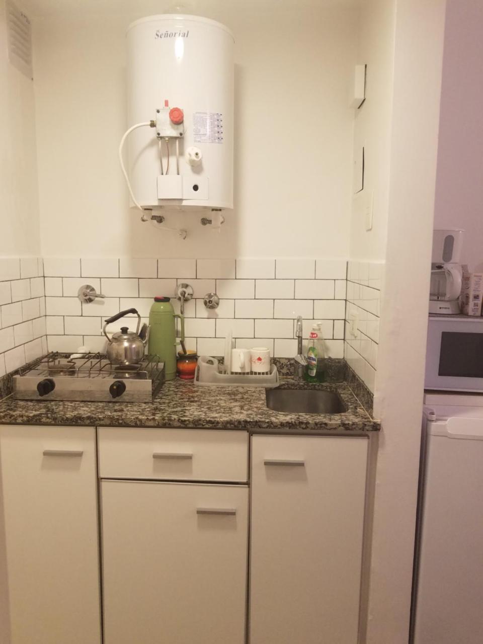 Estudio Moderno En Recoleta Excelente Ubicacion 부에노스아이레스 외부 사진