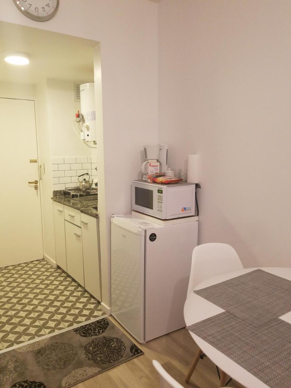 Estudio Moderno En Recoleta Excelente Ubicacion 부에노스아이레스 외부 사진