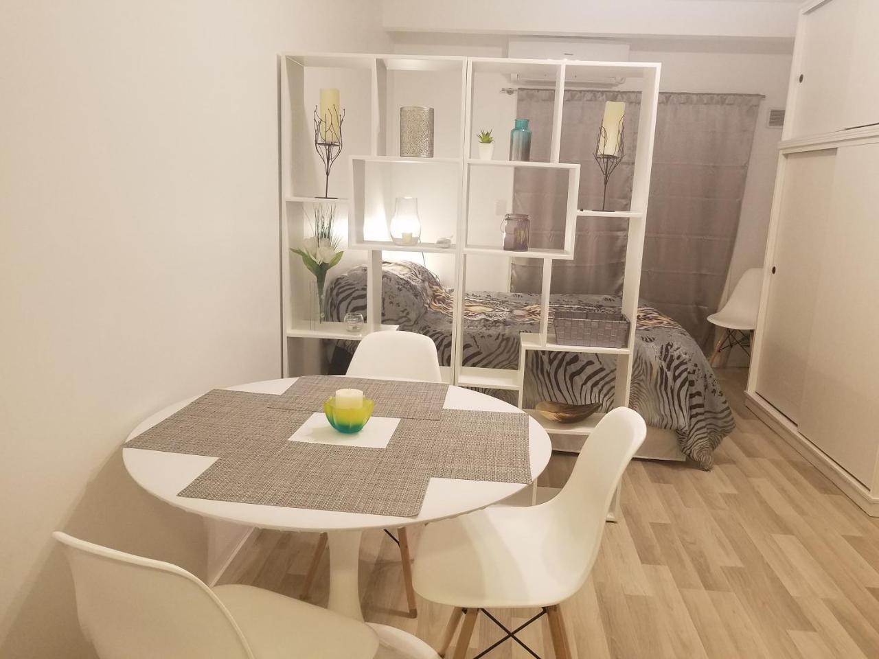 Estudio Moderno En Recoleta Excelente Ubicacion 부에노스아이레스 외부 사진