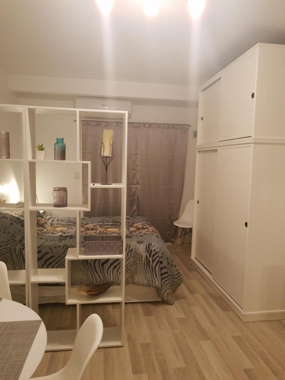 Estudio Moderno En Recoleta Excelente Ubicacion 부에노스아이레스 외부 사진
