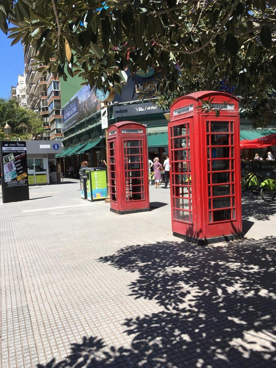 Estudio Moderno En Recoleta Excelente Ubicacion 부에노스아이레스 외부 사진