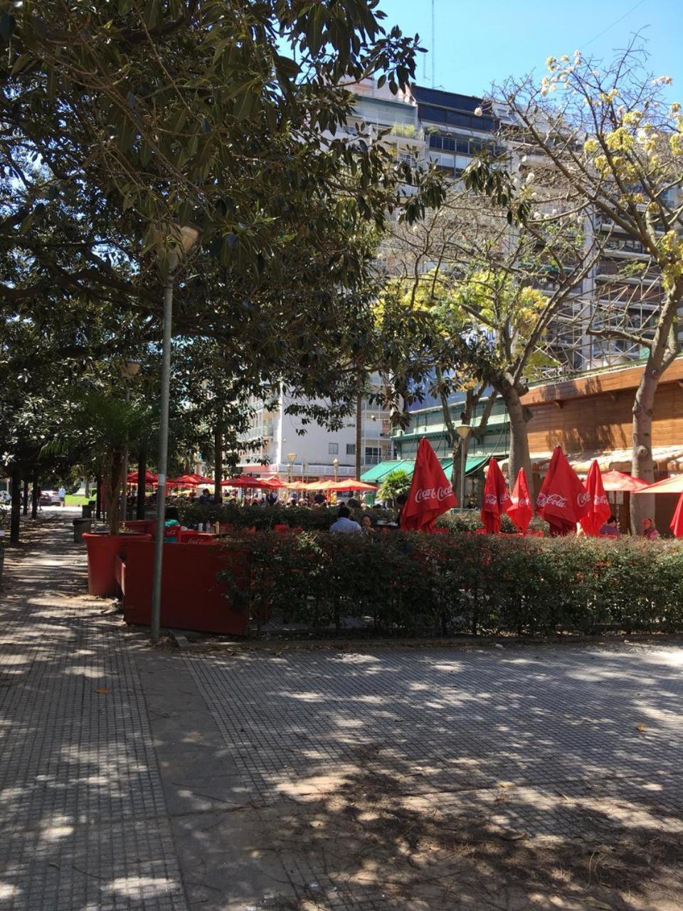 Estudio Moderno En Recoleta Excelente Ubicacion 부에노스아이레스 외부 사진