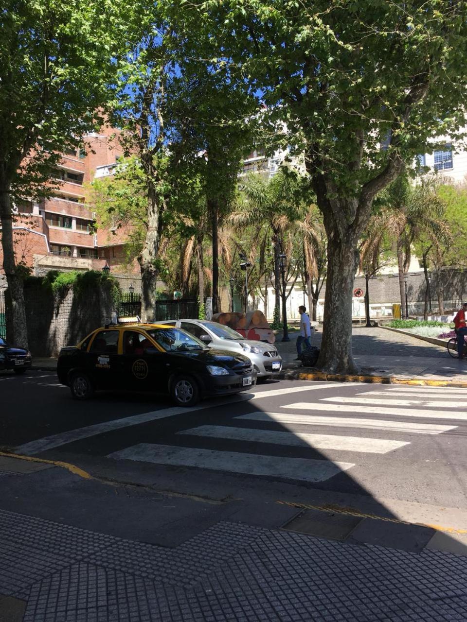 Estudio Moderno En Recoleta Excelente Ubicacion 부에노스아이레스 외부 사진