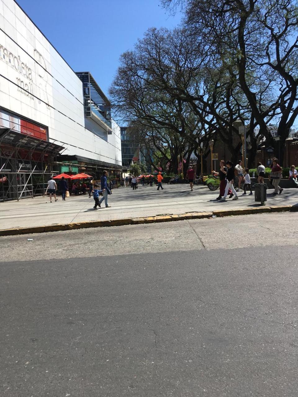 Estudio Moderno En Recoleta Excelente Ubicacion 부에노스아이레스 외부 사진