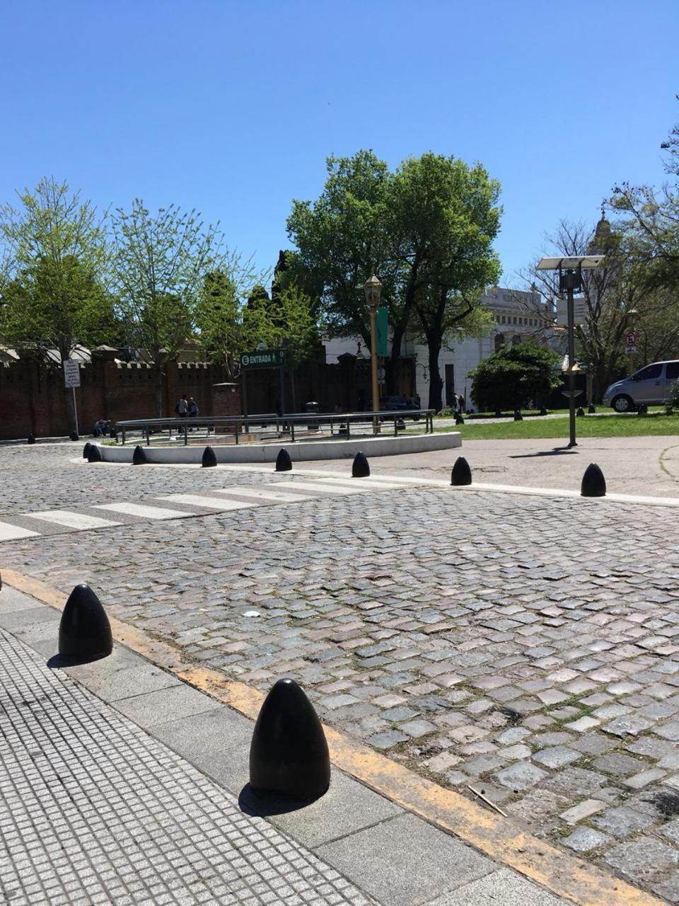 Estudio Moderno En Recoleta Excelente Ubicacion 부에노스아이레스 외부 사진