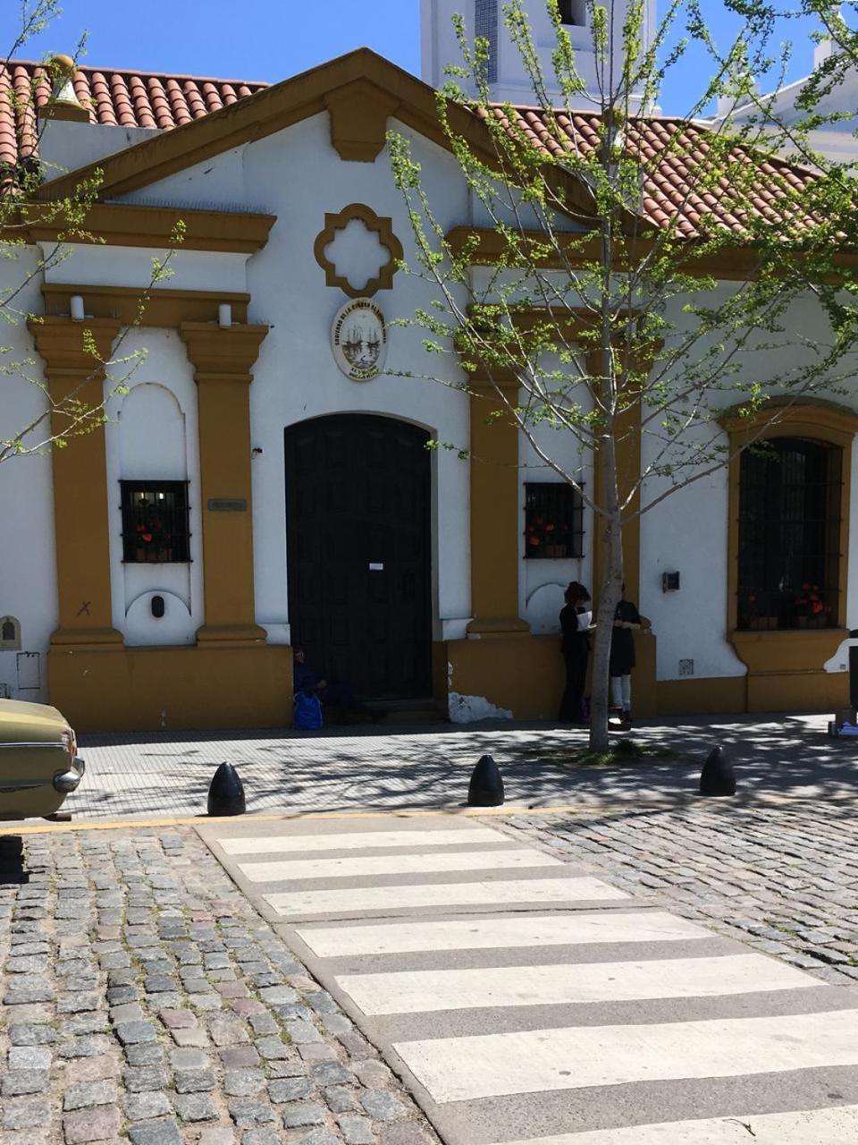 Estudio Moderno En Recoleta Excelente Ubicacion 부에노스아이레스 외부 사진