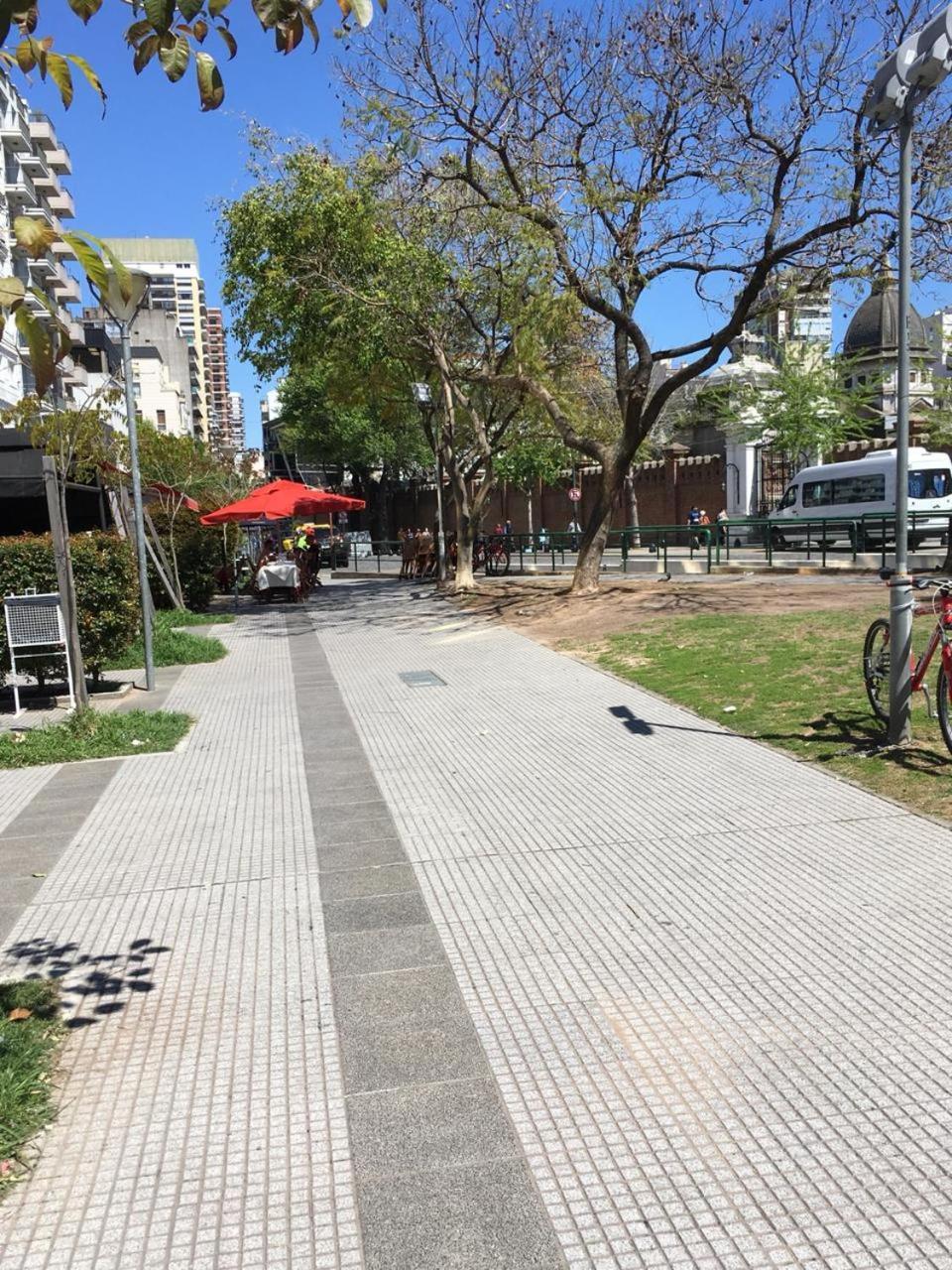 Estudio Moderno En Recoleta Excelente Ubicacion 부에노스아이레스 외부 사진