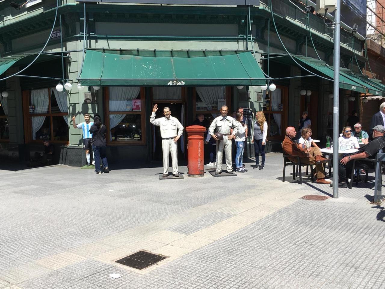 Estudio Moderno En Recoleta Excelente Ubicacion 부에노스아이레스 외부 사진